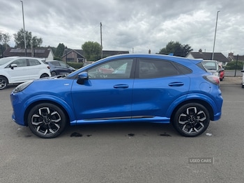 Used Ford Puma 2022 for sale - 75415908: Photo