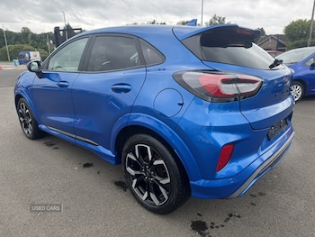 Used Ford Puma 2022 for sale - 75415908: Photo
