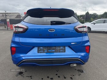 Used Ford Puma 2022 for sale - 75415908: Photo