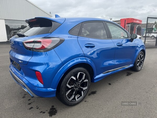 Used Ford Puma 2022 for sale - 75415908: Photo 5