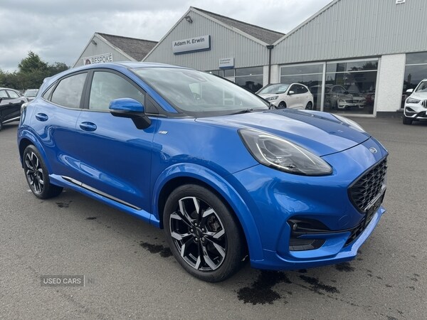 Used Ford Puma 2022 for sale - 75415908: Photo 7