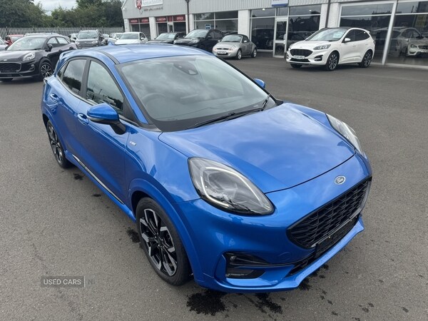 Used Ford Puma 2022 for sale - 75415908: Photo 8