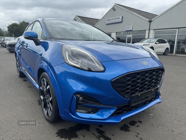 Used Ford Puma 2022 for sale - 75415908: Photo 9