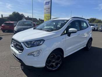 2023 - 1.0 EcoBoost 125 ST-Line 5dr