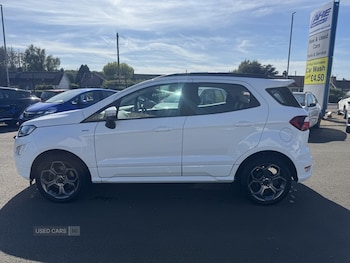 Used Ford Ecosport 2023 for sale - 75226379: Photo