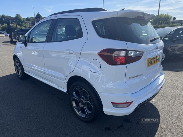 Used Ford Ecosport 2023 for sale - 75226379: Photo 3