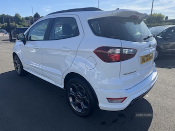 Used Ford Ecosport 2023 for sale - 75226379: Photo