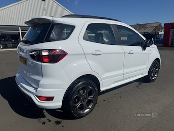 Used Ford Ecosport 2023 for sale - 75226379: Photo