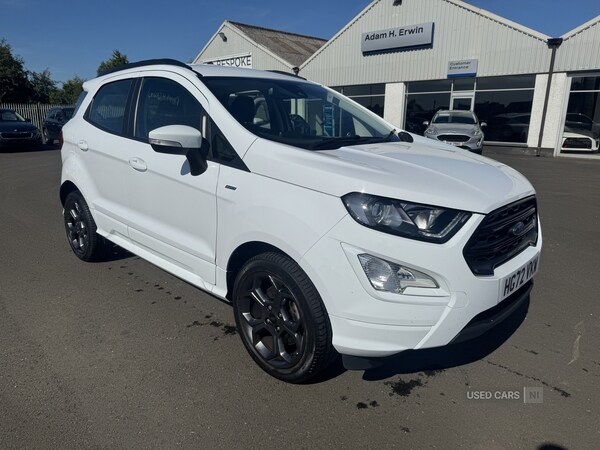Used Ford Ecosport 2023 for sale - 75226379: Photo 6