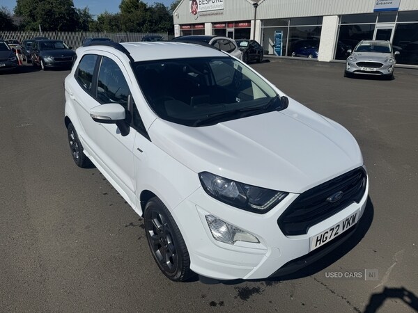 Used Ford Ecosport 2023 for sale - 75226379: Photo 7