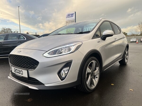 Used Ford Fiesta 2020 for sale - 73463851: Photo 10