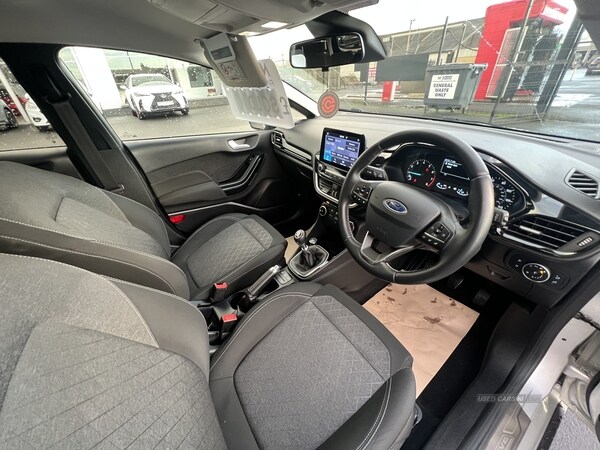 Used Ford Fiesta 2020 for sale - 73463851: Photo 11