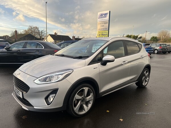 Used Ford Fiesta 2020 for sale - 73463851: Photo 1