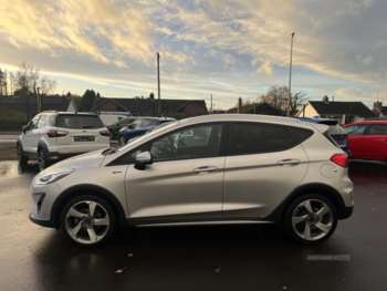 Used Ford Fiesta 2020 for sale - 73463851: Photo