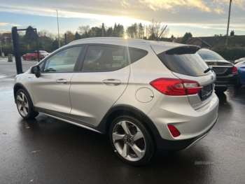 Used Ford Fiesta 2020 for sale - 73463851: Photo