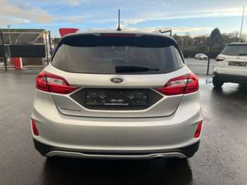Used Ford Fiesta 2020 for sale - 73463851: Photo