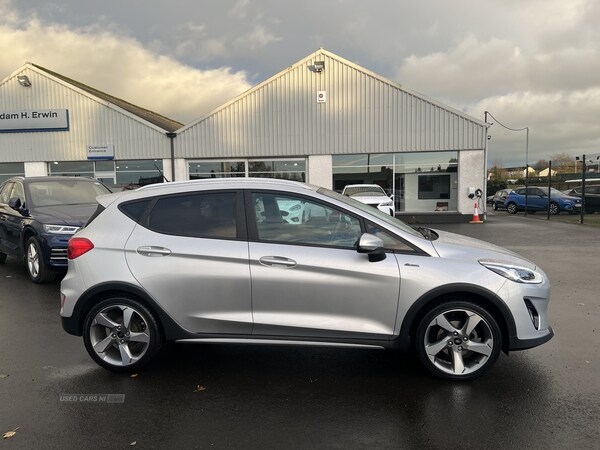 Used Ford Fiesta 2020 for sale - 73463851: Photo 6