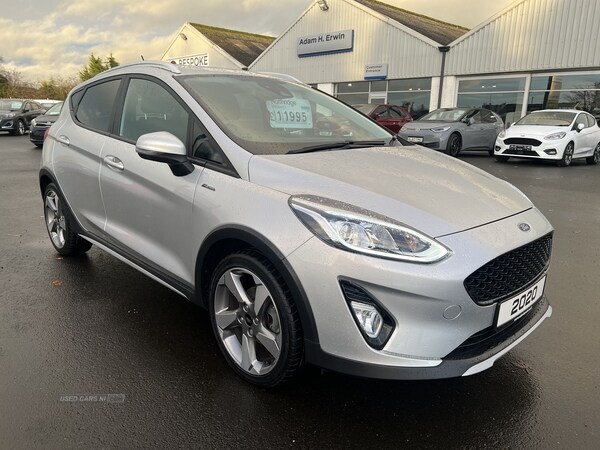 Used Ford Fiesta 2020 for sale - 73463851: Photo 7