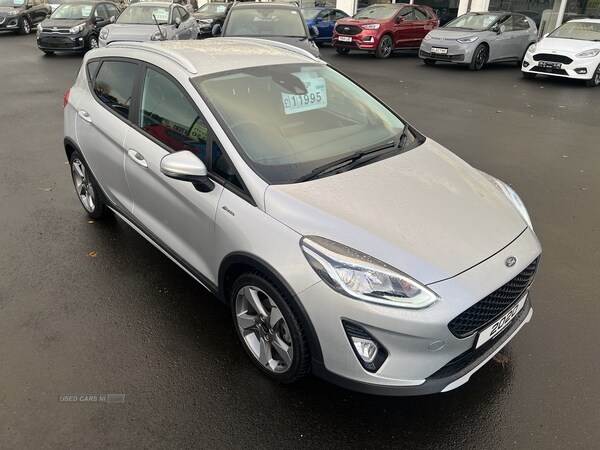 Used Ford Fiesta 2020 for sale - 73463851: Photo 8