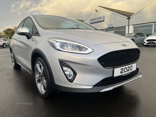 Used Ford Fiesta 2020 for sale - 73463851: Photo 9