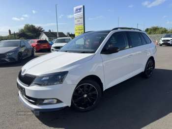 2017 - 1.2 TSI 90 Monte Carlo 5dr
