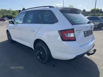 Used Skoda Fabia 2017 for sale - 74547383: Photo