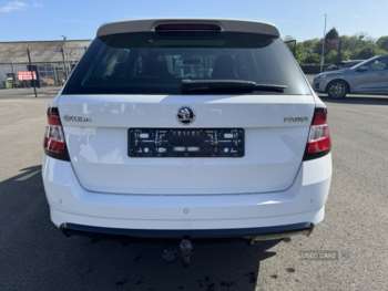 Used Skoda Fabia 2017 for sale - 74547383: Photo