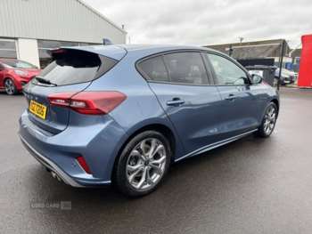 Used Ford Focus 2023 for sale - 74396317: Photo