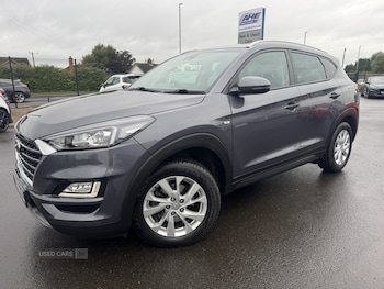 Used Hyundai TUCSON 2020 for sale - 76002820: Photo
