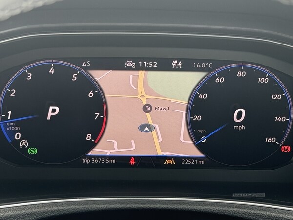 Used Volkswagen T-Roc 2021 for sale - 71902681: Photo 16