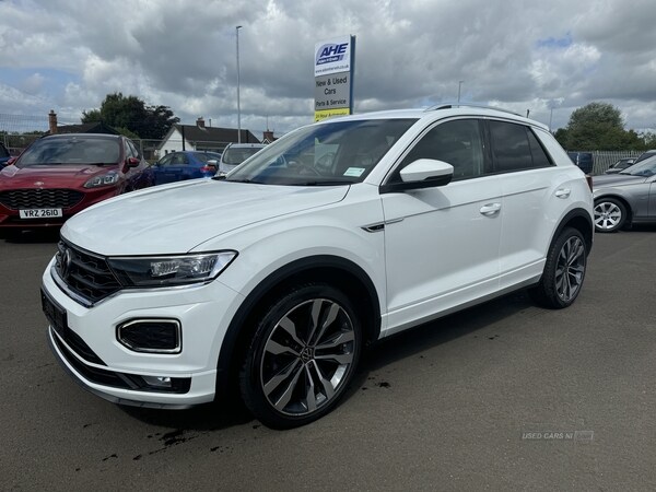 Used Volkswagen T-Roc 2021 for sale - 71902681: Photo 1