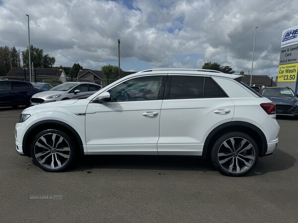 Used Volkswagen T-Roc 2021 for sale - 71902681: Photo 2