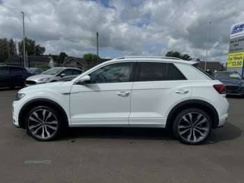 Used Volkswagen T-Roc 2021 for sale - 71902681: Photo