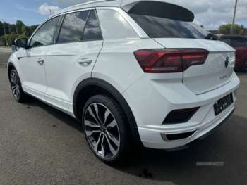 Used Volkswagen T-Roc 2021 for sale - 71902681: Photo