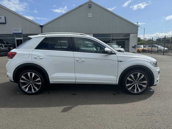 Used Volkswagen T-Roc 2021 for sale - 71902681: Photo 5