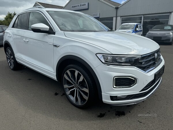 Used Volkswagen T-Roc 2021 for sale - 71902681: Photo 6