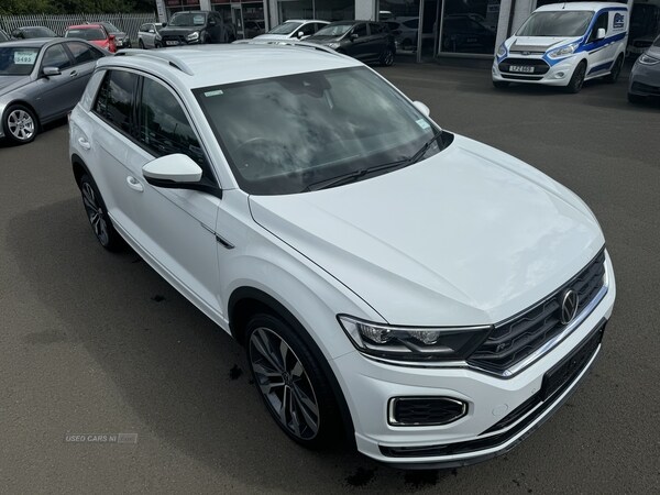 Used Volkswagen T-Roc 2021 for sale - 71902681: Photo 7