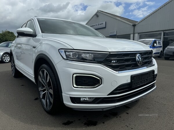 Used Volkswagen T-Roc 2021 for sale - 71902681: Photo 8