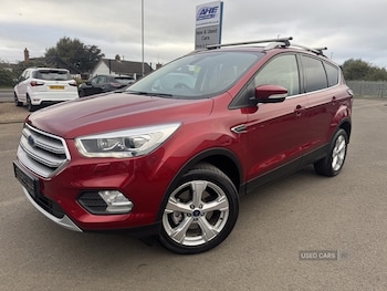 2018 - 1.5 TDCi Titanium X 5dr 2WD