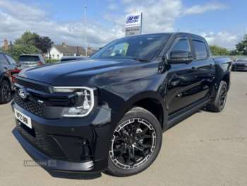 2025 - Pick Up Double Cab MS-RT 3.0 EcoBlue V6 240 Auto