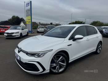 2021 - 1.5 TSI R-Line 5dr
