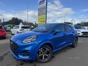 2025 - 1.0 EcoBoost Hybrid mHEV ST-Line 5dr