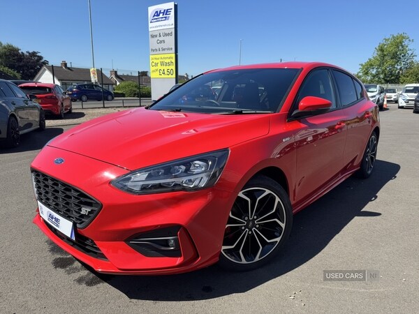 Used Ford Focus 2022 for sale - 74727214: Photo 1