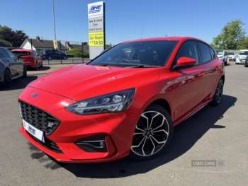 2022 - 1.0 EcoBoost Hybrid mHEV 125 ST-Line X Edition 5dr