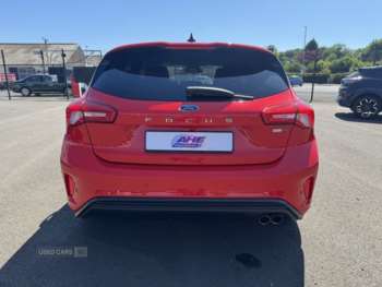 Used Ford Focus 2022 for sale - 74727214: Photo