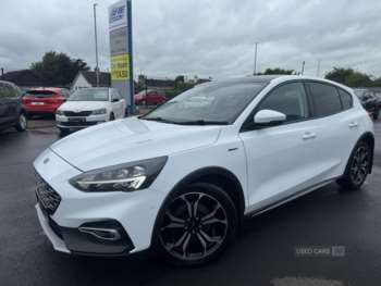 2019 - 1.5 EcoBlue 120 Active X 5dr