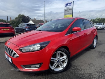 Used Ford Focus 2015 for sale - 75553647: Photo