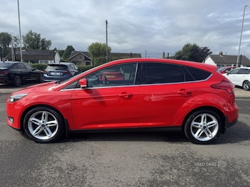 Used Ford Focus 2015 for sale - 75553647: Photo