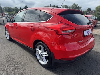 Used Ford Focus 2015 for sale - 75553647: Photo