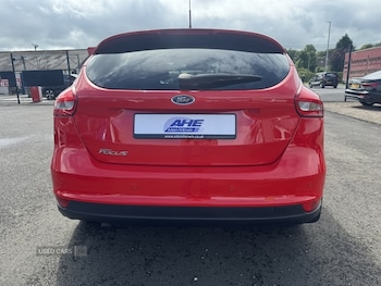 Used Ford Focus 2015 for sale - 75553647: Photo